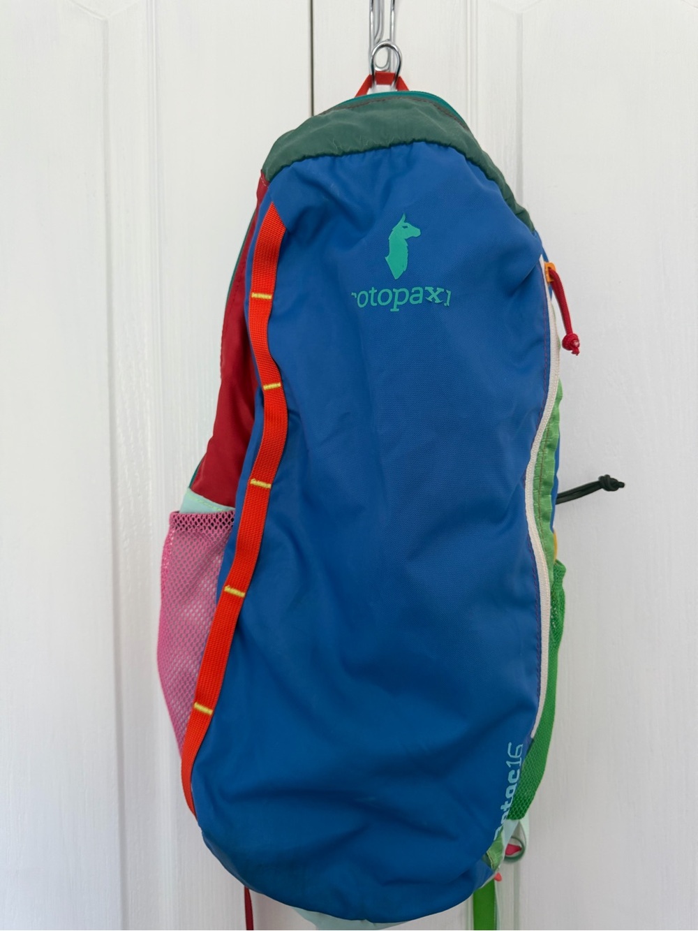 Cotopaxi Blue Batac 16 Daypack